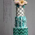 Modelling chocolate, gum paste & wedding cakes