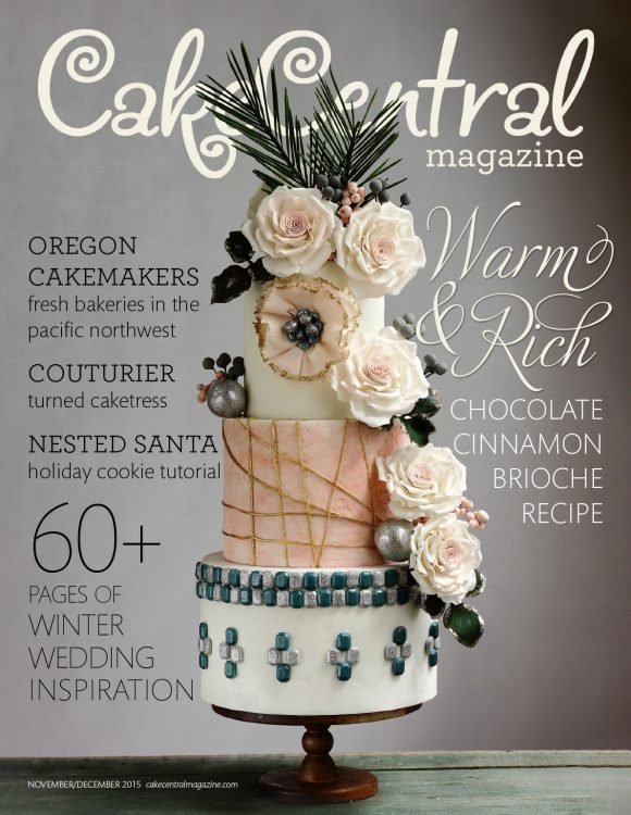 Online Cake Decorating School Cake Jess