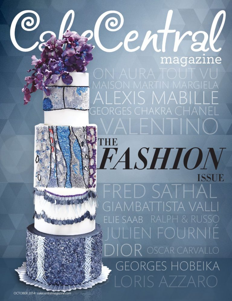 Online Cake Decorating School Cake Jess