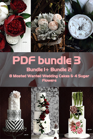 bundle tutorial 8 most beautiful wedding cakes